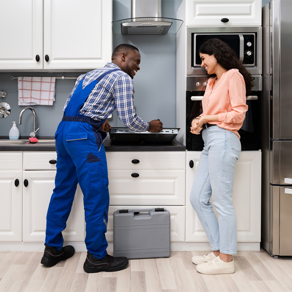 do you offer emergency cooktop repair services in case of an urgent situation in Battery Park VA